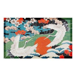 Rohožka 40x70 cm Japanese Bird – Artsy Doormats vyobraziť