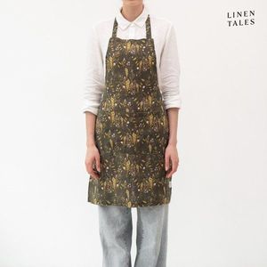 Ľanová zástera - Linen Tales vyobraziť
