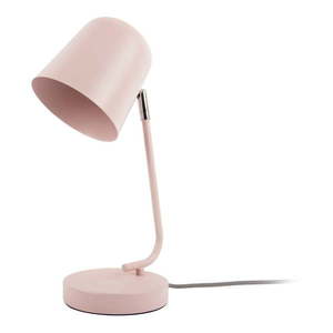Ružová stolová lampa (výška 38, 5 cm) Encantar – Leitmotiv vyobraziť