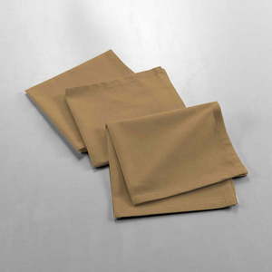 Obrúsky v súprave 3 ks 40x40 cm Mistral – douceur d'intérieur vyobraziť