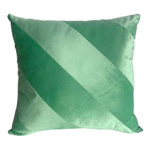Zamatový dekoračný vankúš 45x45 cm Tono – PT LIVING vyobraziť