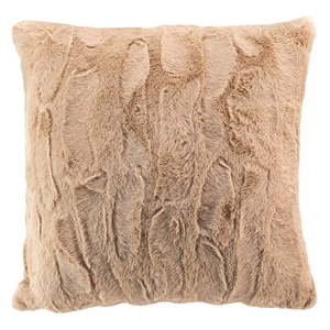 Dekoračný vankúš z umelej kožušiny 45x45 cm Foxy – douceur d'intérieur vyobraziť