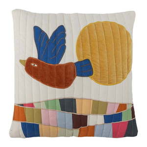 Bavlnený detský vankúšik 45x45 cm Colorine – Bloomingville Mini vyobraziť