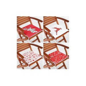 Sedák 40x40 cm - Mila Home vyobraziť
