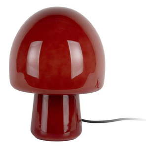 Červená stolová lampa (výška 27 cm) Gozar – Leitmotiv vyobraziť