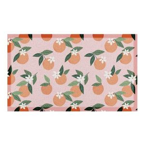 Rohožka 40x70 cm Oranges – Artsy Doormats vyobraziť
