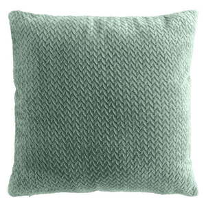 Dekoračný vankúš z mikroflanelu 45x45 cm Flanela – douceur d'intérieur vyobraziť