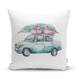 Obliečka na vankúš s vianočným motívom 43x43 cm Full Ride – Mila Home vyobraziť