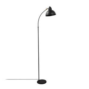Stojacia lampa s kovovým tienidlom (výška 162 cm) Varzan – Opviq lights vyobraziť