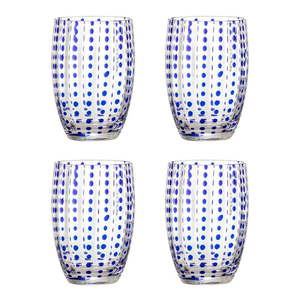 Poháre v súprave 4 ks 350 ml Brinley – Bloomingville vyobraziť