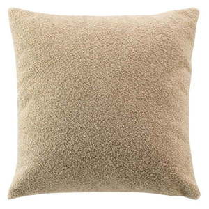 Dekoračný vankúš z materiálu bouclé 45x45 cm Wooly – douceur d'intérieur vyobraziť