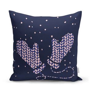 Obliečka na vankúš 43x43 cm – Mila Home vyobraziť