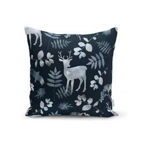 Obliečka na vankúš 43x43 cm Reindeer – Mila Home vyobraziť
