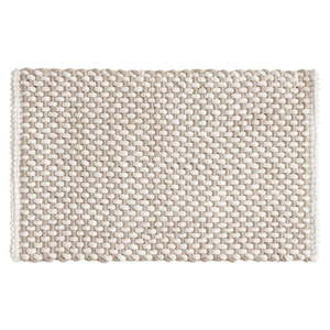 Béžová kúpeľňová predložka 50x80 cm Rafael – douceur d'intérieur vyobraziť