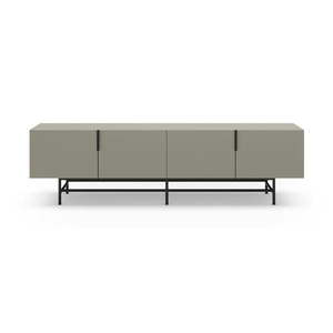 Zelenosivý TV stolík 200x54, 5 cm Eldia – Marckeric vyobraziť