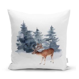 Obliečka na vankúš 43x43 cm Winter Scenery – Mila Home vyobraziť