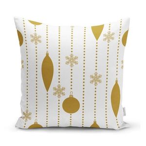 Obliečka na vankúš s vianočným motívom 43x43 cm – Mila Home vyobraziť