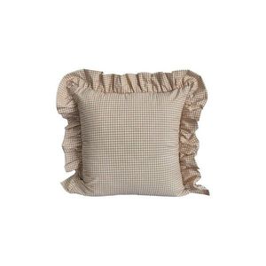 Bavlnená obliečka na vankúš 45x45 cm Ruffled – Mila Home vyobraziť