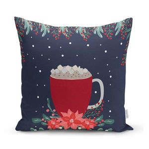 Obliečka na vankúš 43x43 cm – Mila Home vyobraziť