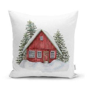Obliečka na vankúš 43x43 cm Winter Scenery – Mila Home vyobraziť