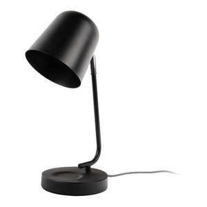 Čierna stolová lampa (výška 38, 5 cm) Encantar – Leitmotiv vyobraziť