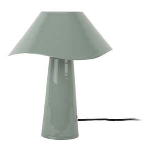 Šalviová zelená stolová lampa (výška 33 cm) Ameno – Leitmotiv vyobraziť
