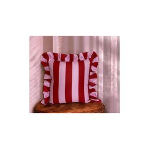 Obliečka na vankúš 45x45 cm Ruffled – Mila Home vyobraziť