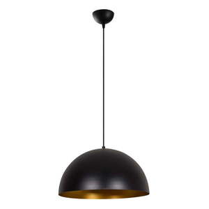 Závesné svietidlo s kovovým tienidlom ø 40 cm Sivani – Opviq lights vyobraziť
