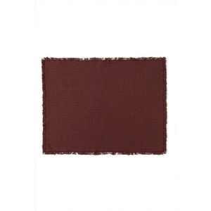 Bavlnená prestieranie v sade 2 ks 38x50 cm Handloom – Lorena Canals vyobraziť