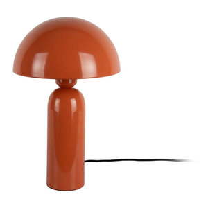 Oranžová stolová lampa (výška 35 cm) Aente – Leitmotiv vyobraziť