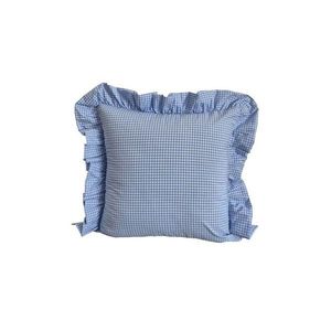 Bavlnená obliečka na vankúš 45x45 cm Ruffled – Mila Home vyobraziť
