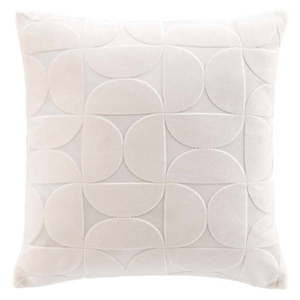Zamatová obliečka na vankúš 40x40 cm Curly – douceur d'intérieur vyobraziť