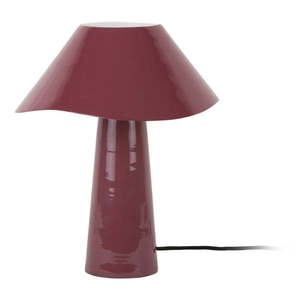 Ružovofialová stolová lampa (výška 33 cm) Ameno – Leitmotiv vyobraziť