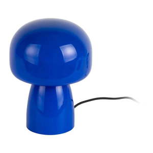 Modrá stolová lampa (výška 20 cm) Fervor – Leitmotiv vyobraziť