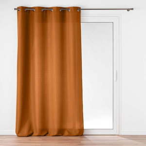 Hnedý záves 140x260 cm Soline – douceur d'intérieur vyobraziť