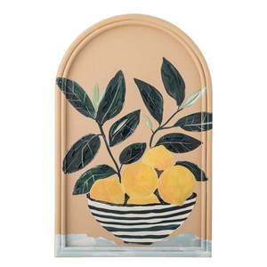 Obraz 33x51 cm Limone – Bloomingville vyobraziť