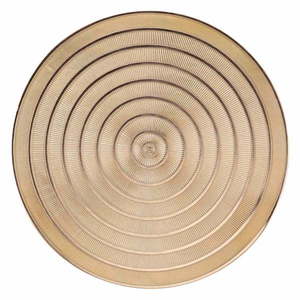 Plastové prestieranie ø 40 cm Oriental – douceur d'intérieur vyobraziť