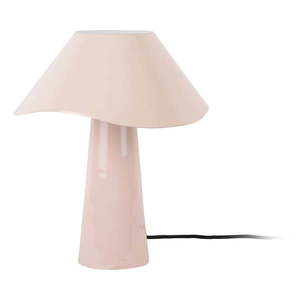 Ružová stolová lampa (výška 33 cm) Ameno – Leitmotiv vyobraziť