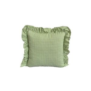 Bavlnená obliečka na vankúš 45x45 cm Ruffled – Mila Home vyobraziť