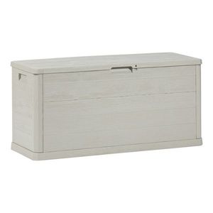 Zahradní úložné boxy vyobraziť