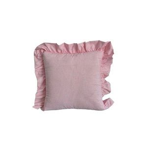Bavlnená obliečka na vankúš 45x45 cm Ruffled – Mila Home vyobraziť