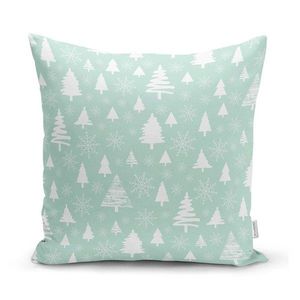 Obliečka na vankúš s vianočným motívom 43x43 cm – Mila Home vyobraziť