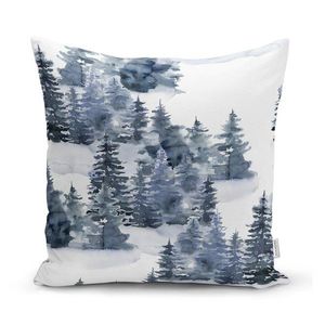 Obliečka na vankúš 43x43 cm Winter Scenery – Mila Home vyobraziť