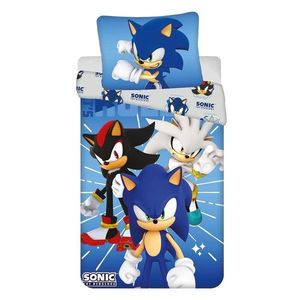 DETSKÉ OBLIEČKY SONIC vyobraziť