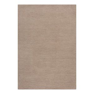 Béžový ručne tkaný vlnený koberec 200x290 cm Harris Boucle – Flair Rugs vyobraziť