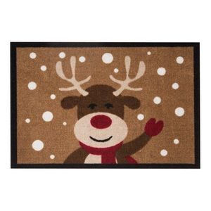Rohožka Hanse Home Reindeer, 40 x 60 cm vyobraziť