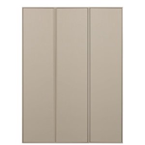 Krémová modulárna skriňa z borovicového dreva 150x200 cm Daily – vtwonen vyobraziť