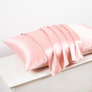 Hodvábna obliečka na vankúš 60x70 cm Mulberry Silk – Mila Home Luxury vyobraziť