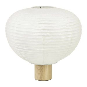 Biela stolová lampa (výška 32 cm) Kami – Blomus vyobraziť