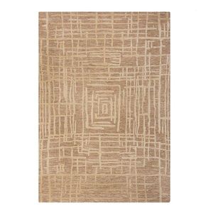 Béžový koberec 120x170 cm Elliot – Flair Rugs vyobraziť